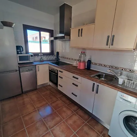 Casa Molinera Holiday home