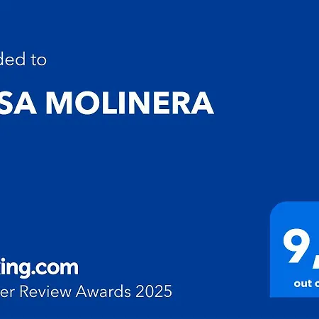 Casa Molinera